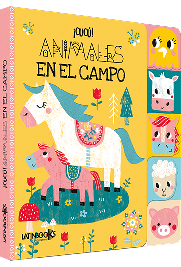 Animales en el campo